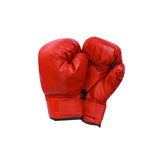 NNEDSZ Free-Standing Boxing Set: PU Punching Ball & Boxing Gloves