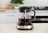 NNEDSZ Digital Cold Brew Coffee Maker w/ 4 Coffee Flavours, 1.05L Capacity
