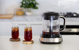 NNEDSZ Digital Cold Brew Coffee Maker w/ 4 Coffee Flavours, 1.05L Capacity