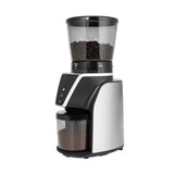 NNEDSZ Electric Burr Coffee Bean Grinder/ 10 Cups/ 31 Grind Settings