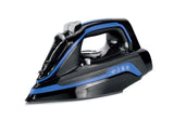 NNEDSZ Cordless Steam Iron w/ Ceramic Soleplate, 360 degree Charging Base, Self-Cleaning