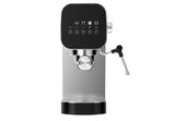 NNEDSZ Touch Screen Operation Espresso Coffee Machine with 20-Bar Pressure Pump