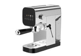 NNEDSZ Touch Screen Operation Espresso Coffee Machine with 20-Bar Pressure Pump