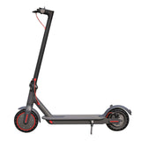 NNEDSZ Folding Electric Scooter with a 36V 10.5Ah Battery, Ride Up To 30km/h