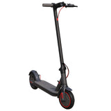 NNEDSZ Folding Electric Scooter with a 36V 10.5Ah Battery, Ride Up To 30km/h