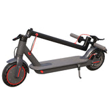 NNEDSZ Folding Electric Scooter with a 36V 10.5Ah Battery, Ride Up To 30km/h