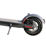 NNEDSZ Folding Electric Scooter with a 36V 10.5Ah Battery, Ride Up To 30km/h