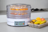NNEDSZ European Design Food Dehydrator/ Preserver w/ 2 Power Levels