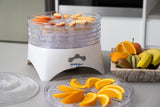 NNEDSZ Digital Food Dehydrator/ Dryer/ Preserver w/ 2 Power Level