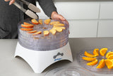 NNEDSZ Digital Food Dehydrator/ Dryer/ Preserver w/ 2 Power Level