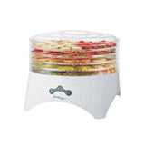 NNEDSZ Digital Food Dehydrator/ Dryer/ Preserver w/ 2 Power Level