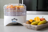NNEDSZ Digital Food Dehydrator/ Dryer/ Preserver w/ 2 Power Level