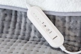 NNEDSZ Plush flannel fleece Foot Warmer with 4 Temperature Settings