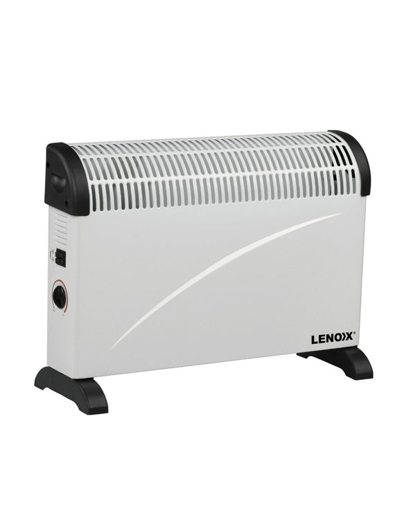 NNEDSZ Portable Convector Heater  2000W, 3 Heat Settings