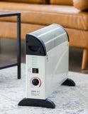 NNEDSZ Portable Convector Heater  2000W, 3 Heat Settings