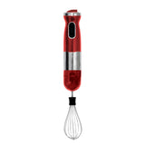 NNEDSZ Electric Stick/ Hand Blender & Mixer (Red) 700ml Capacity