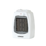 NNEDSZ 1500W Ceramic Heater with Overheat Protection