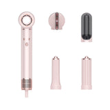 NNEDSZ Hair Dryer Multi-Styler with Adjustable Heat Settings