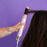NNEDSZ Hair Dryer Multi-Styler with Adjustable Heat Settings