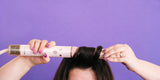 NNEDSZ Hair Dryer Multi-Styler with Adjustable Heat Settings