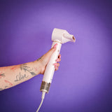 NNEDSZ Hair Dryer Multi-Styler with Adjustable Heat Settings