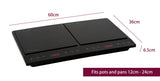 NNEDSZ Double Induction Cooker w/ 2 Plates, 240C, 1000- 1400W