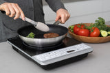 NNEDSZ Induction Cooker Single Electric Stove Top for Cooking