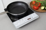 NNEDSZ Induction Cooker Single Electric Stove Top for Cooking