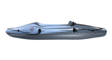NNEDSZ Inflatable Single Person Kayak, 100kgs Capacity