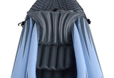NNEDSZ Inflatable Single Person Kayak, 100kgs Capacity