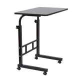 NNEDSZ Portable Laptop Desk with Adjustable Height