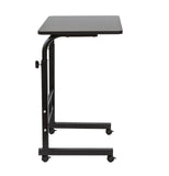 NNEDSZ Portable Laptop Desk with Adjustable Height