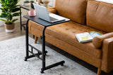 NNEDSZ Portable Laptop Desk with Adjustable Height