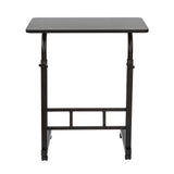 NNEDSZ Portable Laptop Desk with Adjustable Height