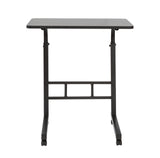 NNEDSZ Portable Laptop Desk with Adjustable Height