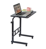 NNEDSZ Portable Laptop Desk with Adjustable Height