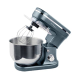NNEDSZ 1200W Mix Master 5L Kitchen Stand (Dark Blue) w/ Whisk & Beater