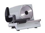 NNEDSZ Premium Electric Food Slicer, Cuts Meat, Cheese, & Bread