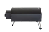 NNEDSZ Compact and Portable 12" Outdoor Electric Pizza Oven
