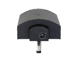 NNEDSZ Compact and Portable 12" Outdoor Electric Pizza Oven