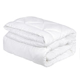 NNEDSZ Microfiber/Bamboo Blend, Hypoallergenic & Antibacterial Quilt - King