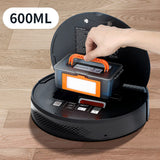 NNEDSZ 4400mAh Robot Vacuum & Mop with Anti-collision and Anti-fall Sensor