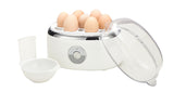 NNEDSZ Electric Egg Steamer, Fits 7 Eggs & Cooked Perfectly