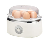 NNEDSZ Electric Egg Steamer, Fits 7 Eggs & Cooked Perfectly