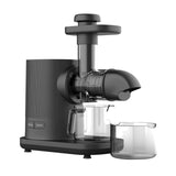 NNEDSZ Cold Press Slow Juicer, 150W w/ 500ml Juice & Pulp Containers