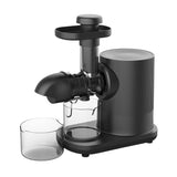 NNEDSZ Cold Press Slow Juicer, 150W w/ 500ml Juice & Pulp Containers