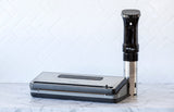NNEDSZ Sous Vide Starter Kit with Vacuum Sealer & Bags