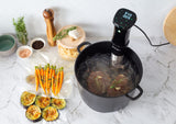 NNEDSZ Sous Vide Starter Kit with Vacuum Sealer & Bags