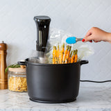 NNEDSZ Sous Vide Starter Kit with Vacuum Sealer & Bags