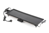 NNEDSZ 200W 70cm Non-stick Electric Teppanyaki Grill